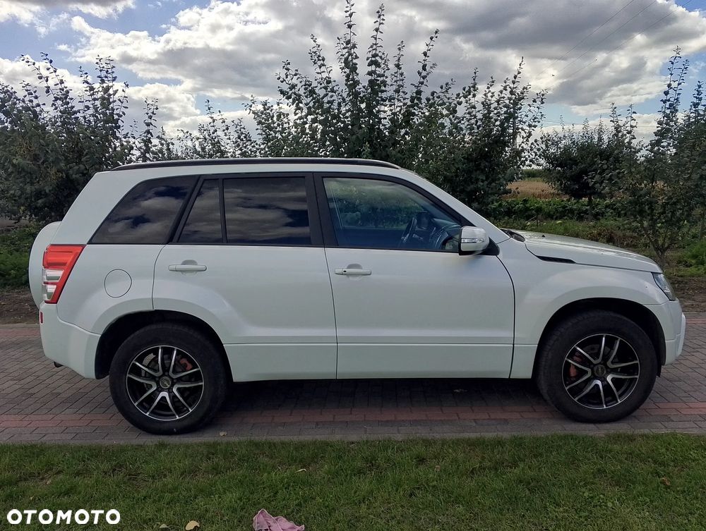 Suzuki Grand Vitara - 6