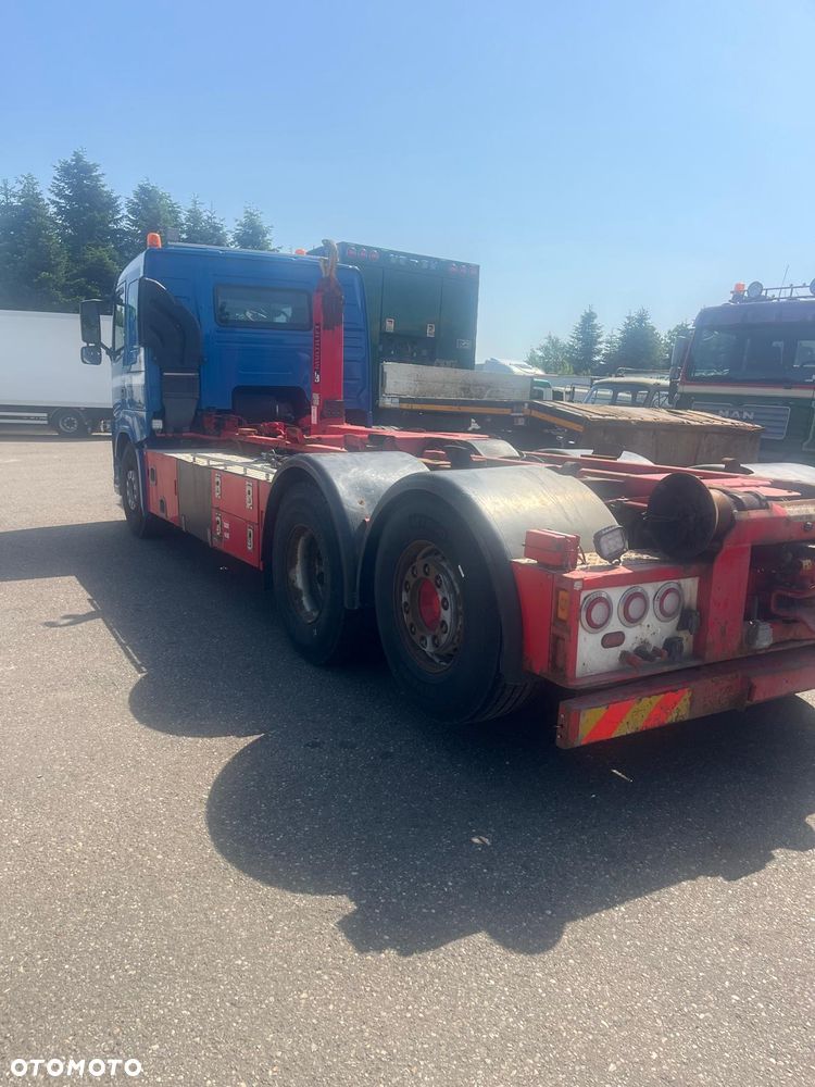 Volvo FM 450 - 5