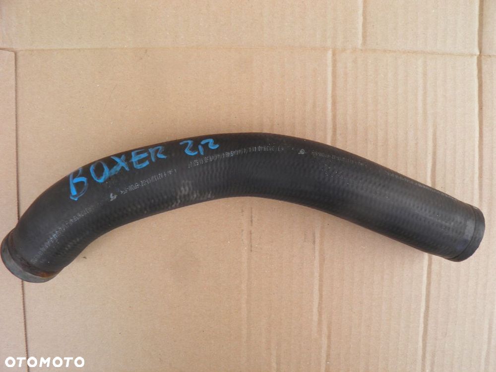 DUCATO JUMPER BOXER 2.2 HDI 06- PRZEWÓD RURKA WĄŻ WODY EURO 4 - 1