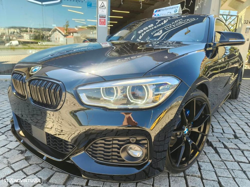 BMW 125 d Pack M - 23