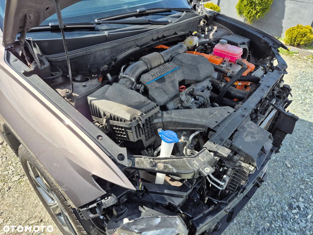 Hyundai Tucson 1.6 T-GDi HEV Platinum 2WD - 33