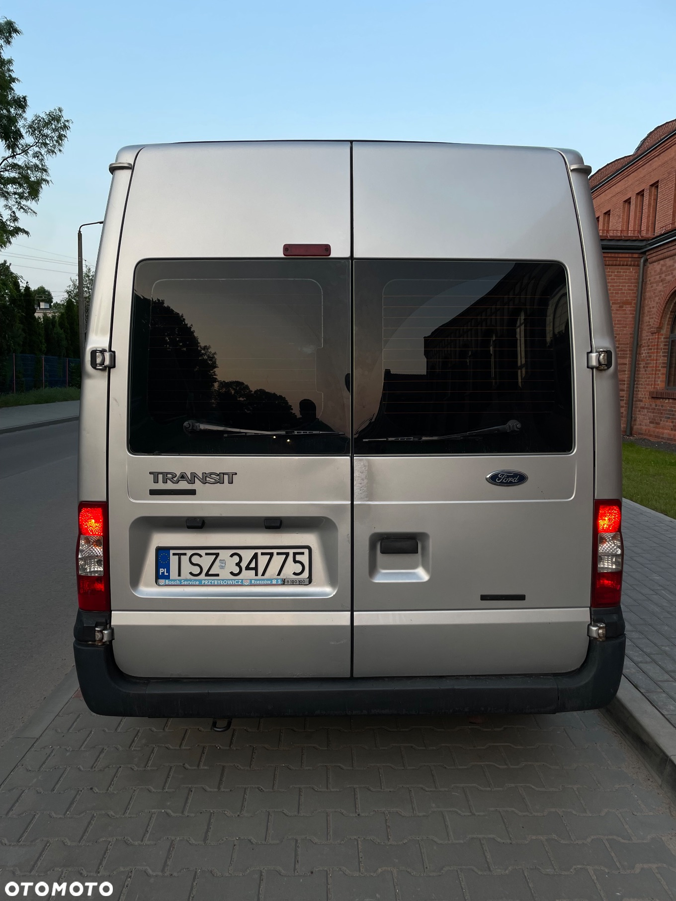 Ford Transit FT Tourneo Trend - 23