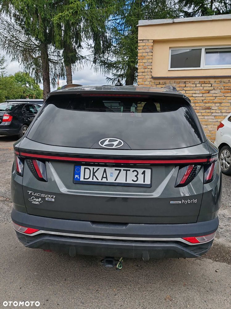Hyundai Tucson - 2