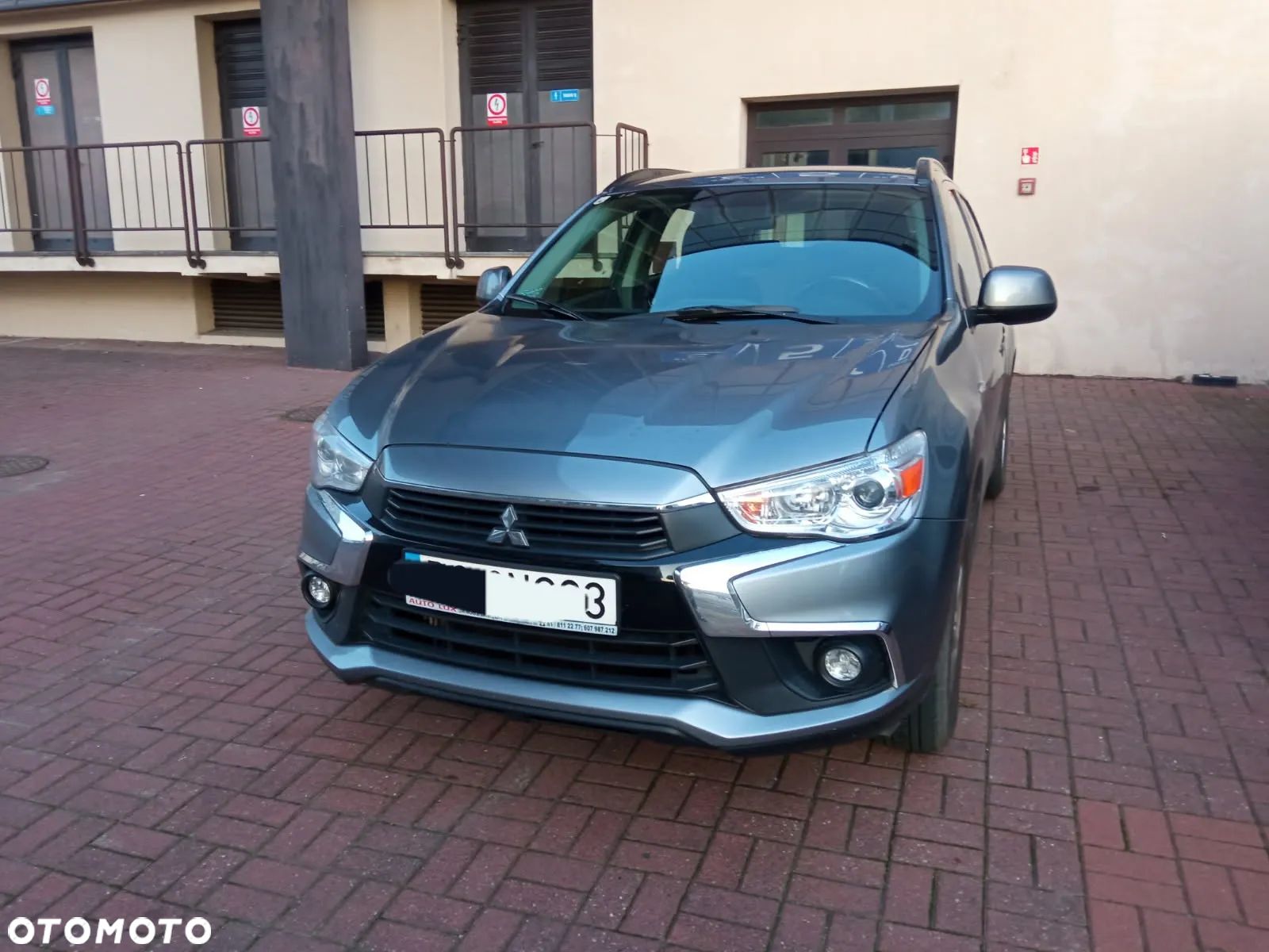 Mitsubishi ASX 1.6 2WD Edition 100 - 1
