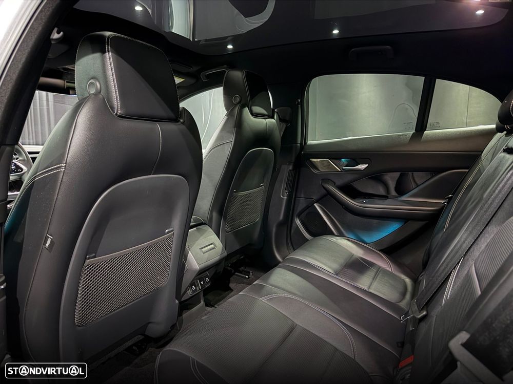Jaguar I-Pace Black AWD Aut. - 27
