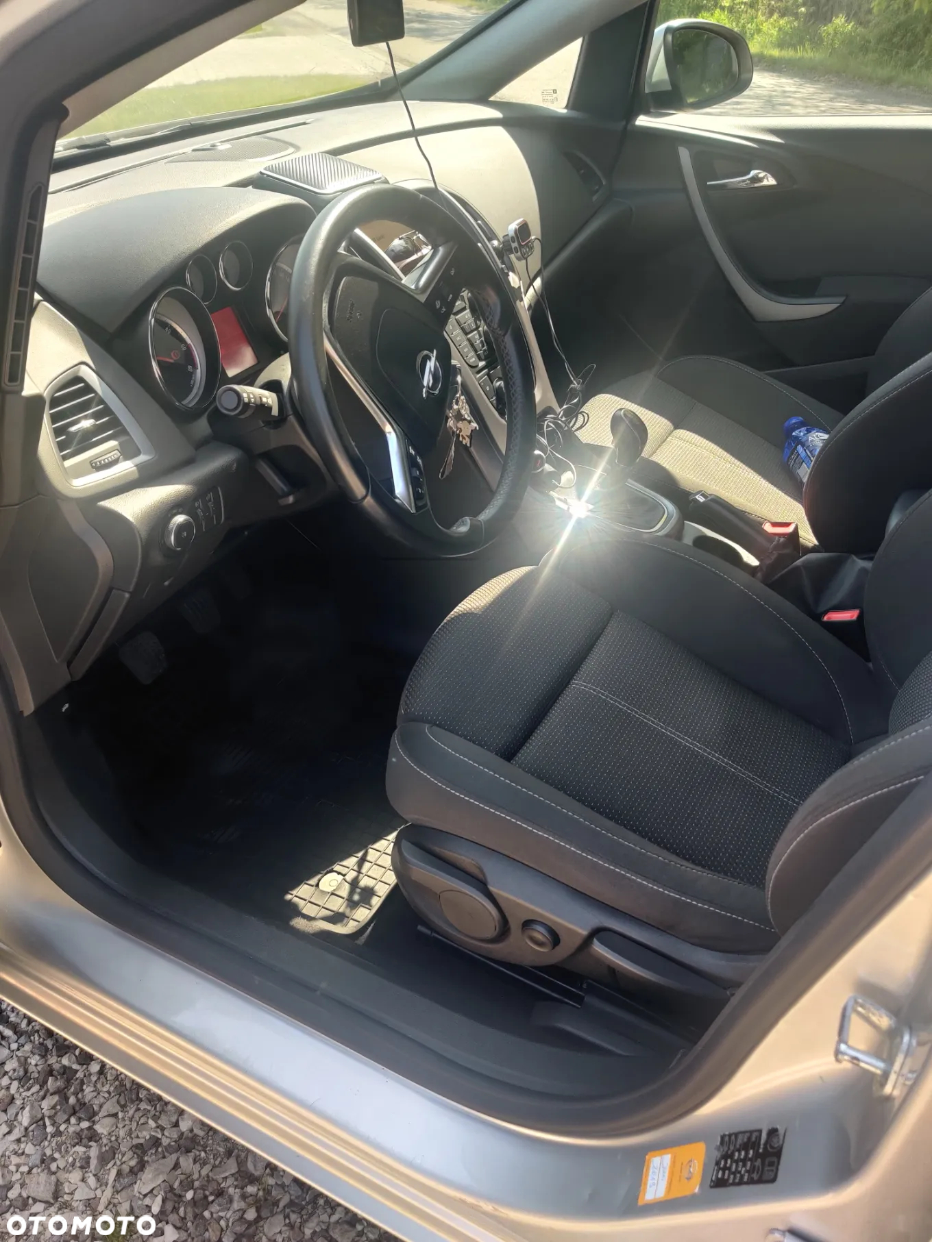 Opel Astra 1.6 CDTI DPF ecoFLEX Sports TourerStart/Stop Edition - 8
