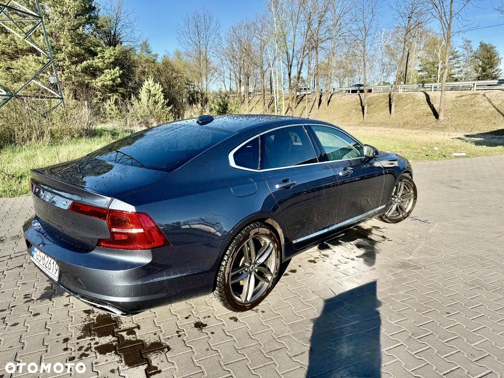 Volvo S90 D5 AWD Geartronic Inscription - 7