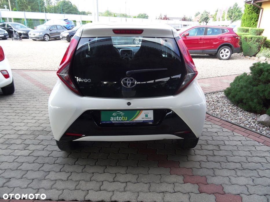 Toyota Aygo 1.0 VVT-i Black Edition - 6