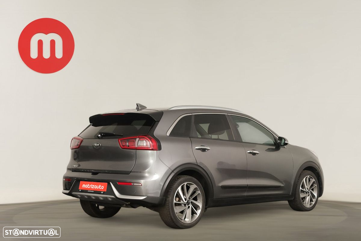 Kia Niro 1.6 GDi HEV - 4