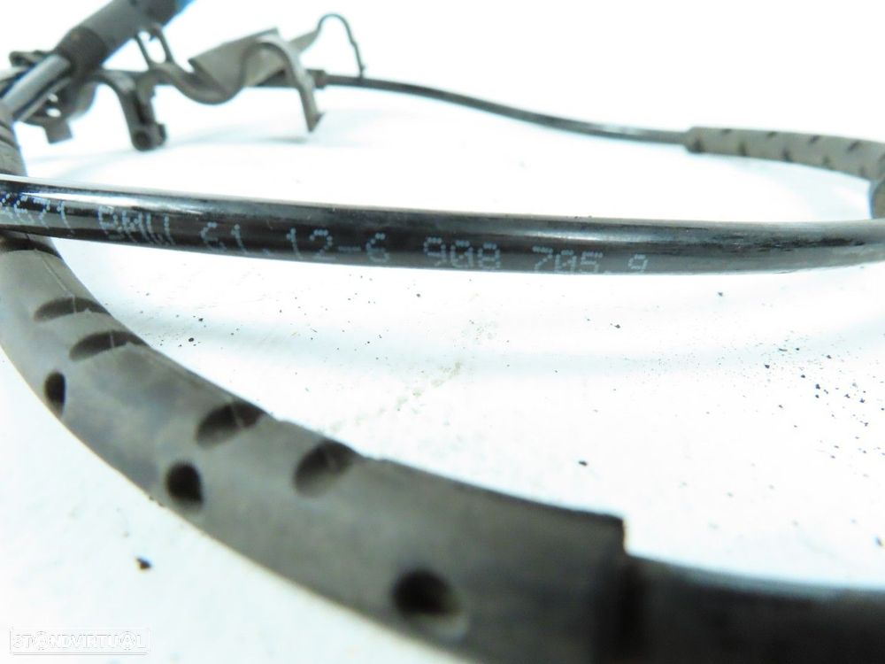 Sensor ABS Trás Seminovo/ Original BMW 5 Touring (E61) 61126908705 / 34526771701 - 2