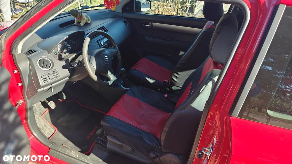 Suzuki Swift 1.3 GC - 14