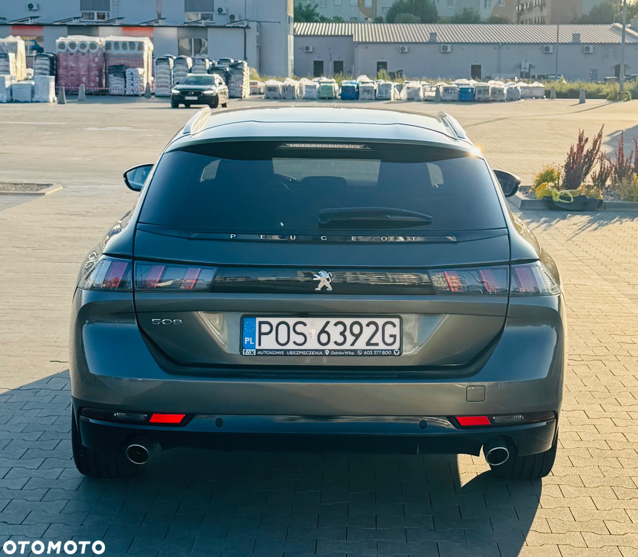 Peugeot 508 SW PureTech 180 EAT8 Allure - 5