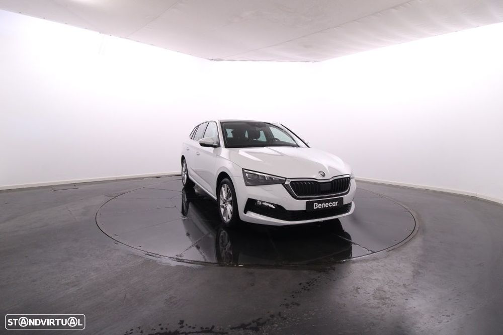 Skoda Scala 1.0 TSI Style - 11