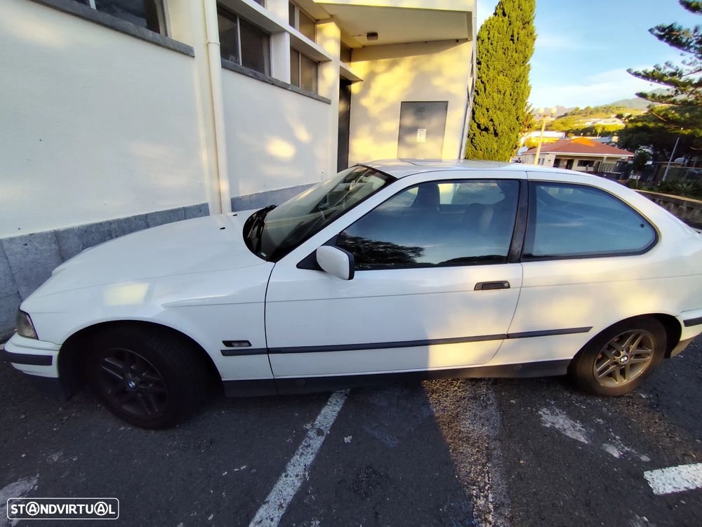 BMW 318 tds Compact - 6