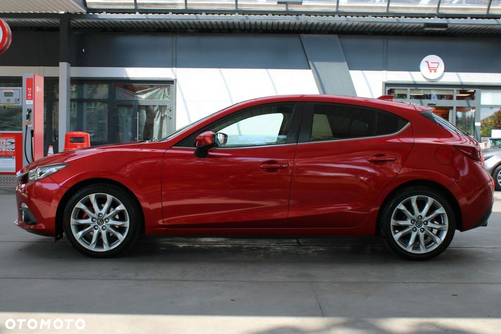 Mazda 3 SKYACTIV-G 165 NAKAMA - 40