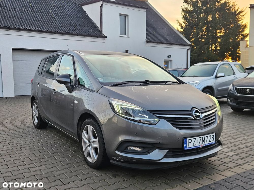 Opel Zafira 1.6 D (CDTi ecoFLEX) Start/Stop Business Edition - 11