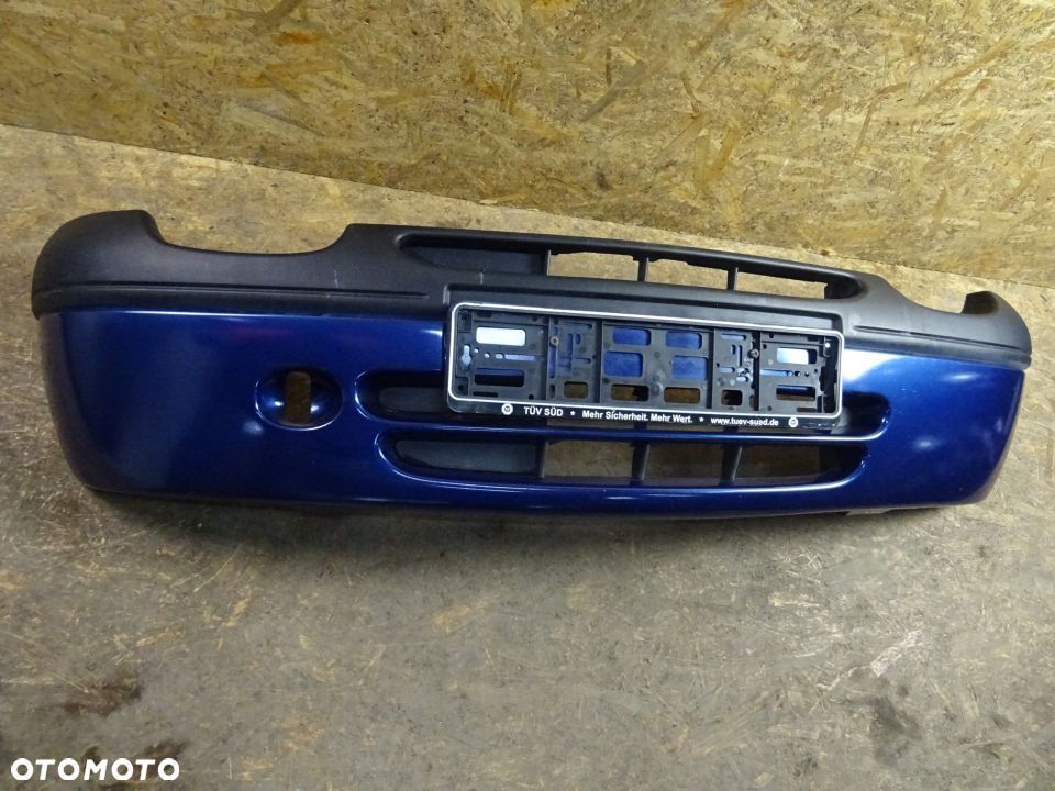 ZDERZAK PRZÓD PRZEDNI RENAULT TWINGO I LIFT NV432 NR66 - 1