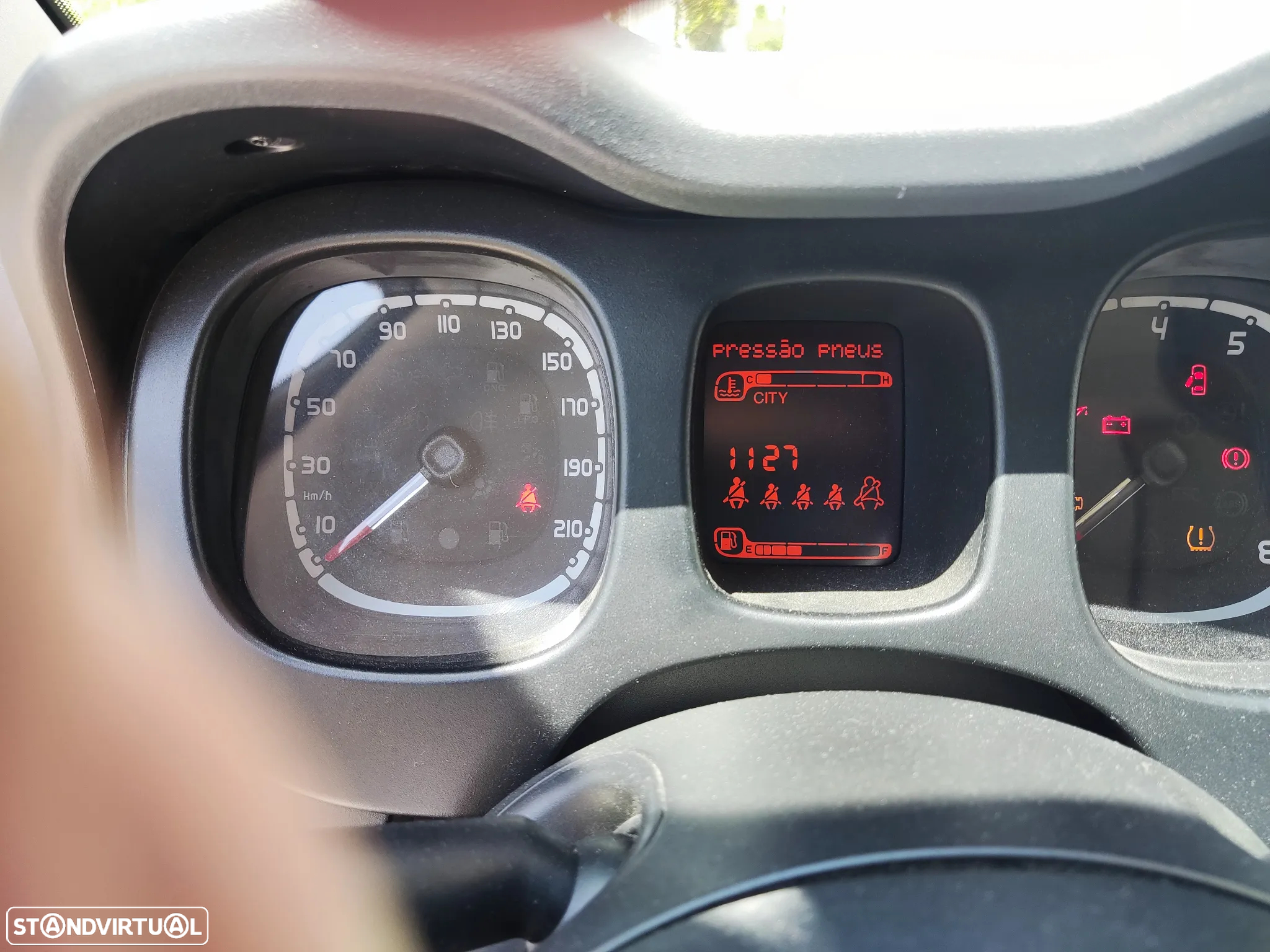 Fiat Panda 1.2 Easy S&S - 3