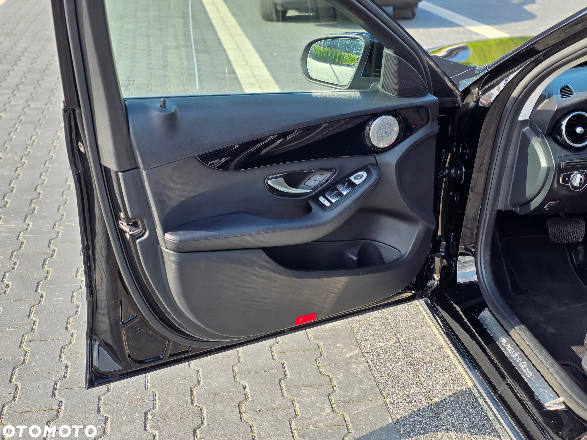 Mercedes-Benz Klasa C - 8
