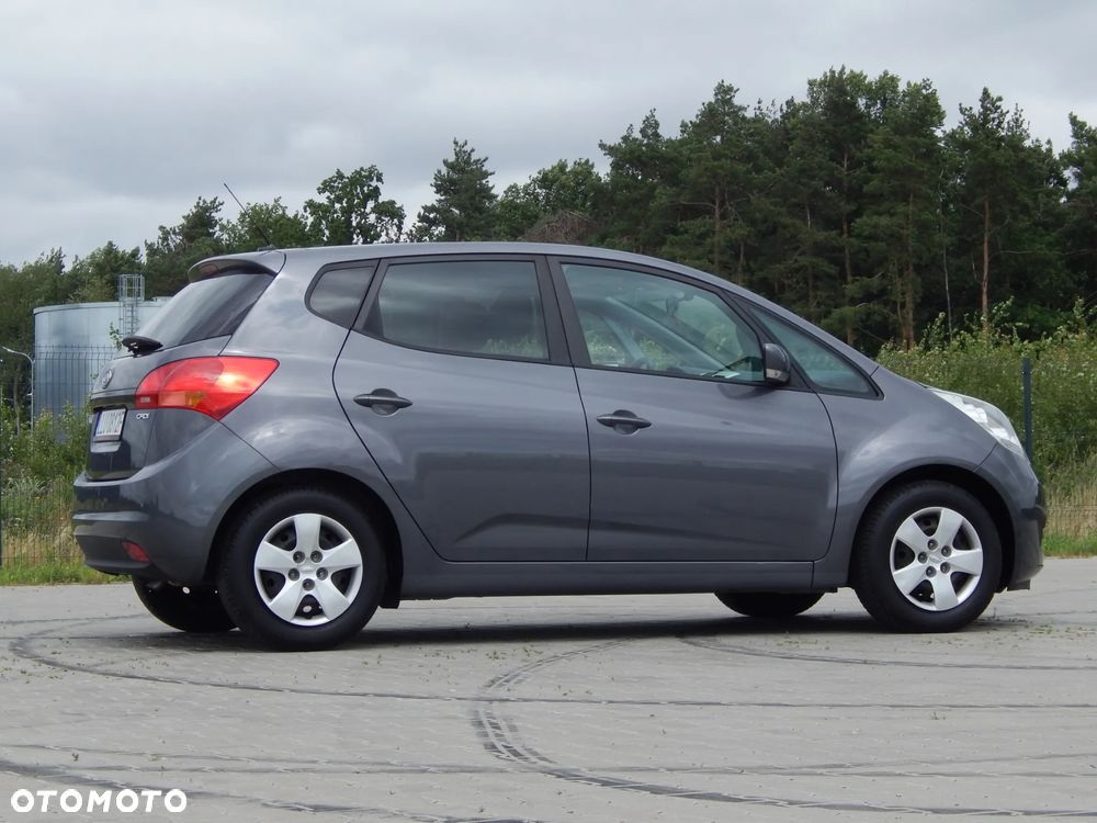 Kia Venga 1.6 CRDi 128 Platinum Edition - 34