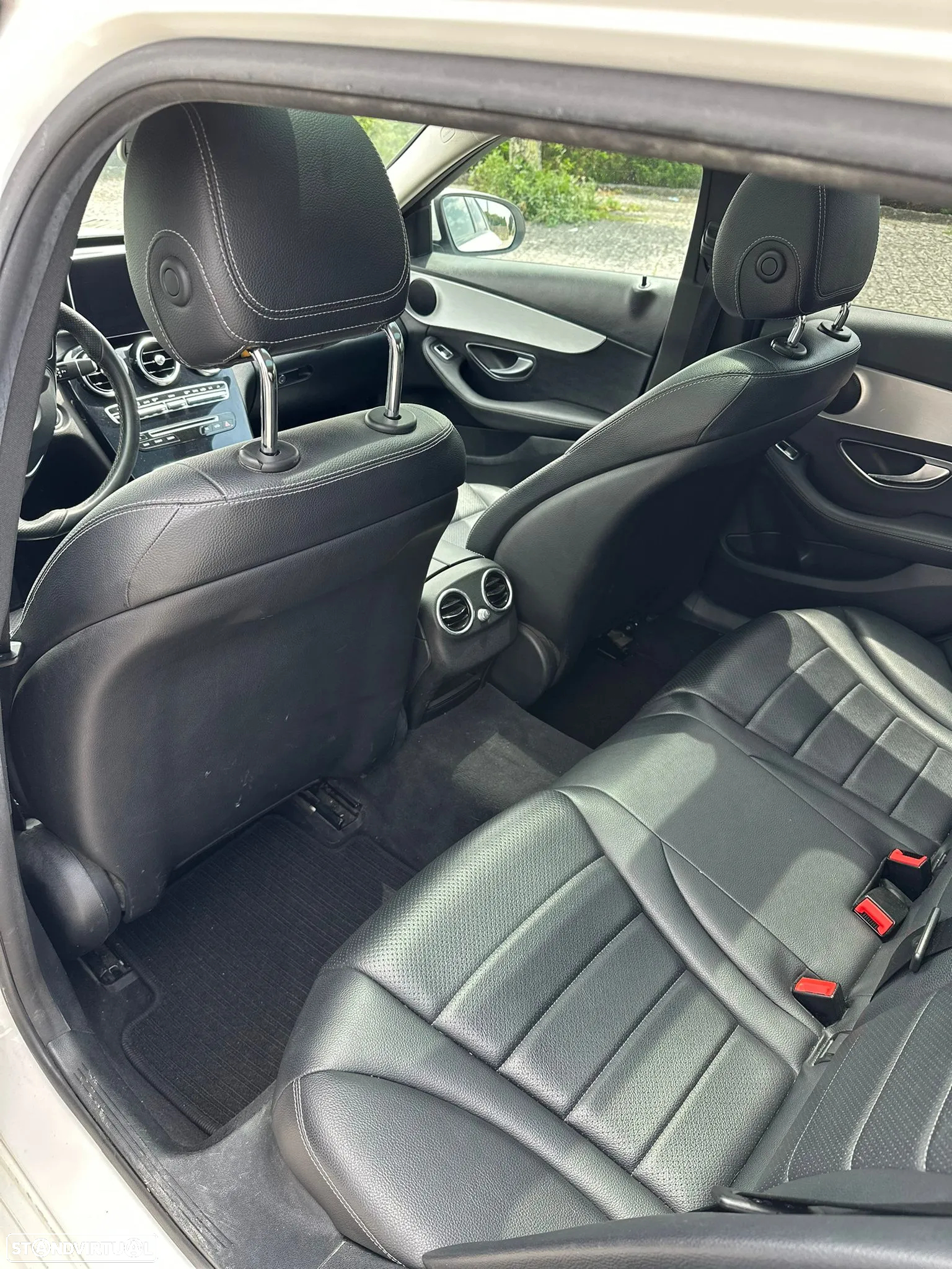 Mercedes-Benz C 200 (BlueTEC) d Station 7G-TRONIC AMG Line - 19