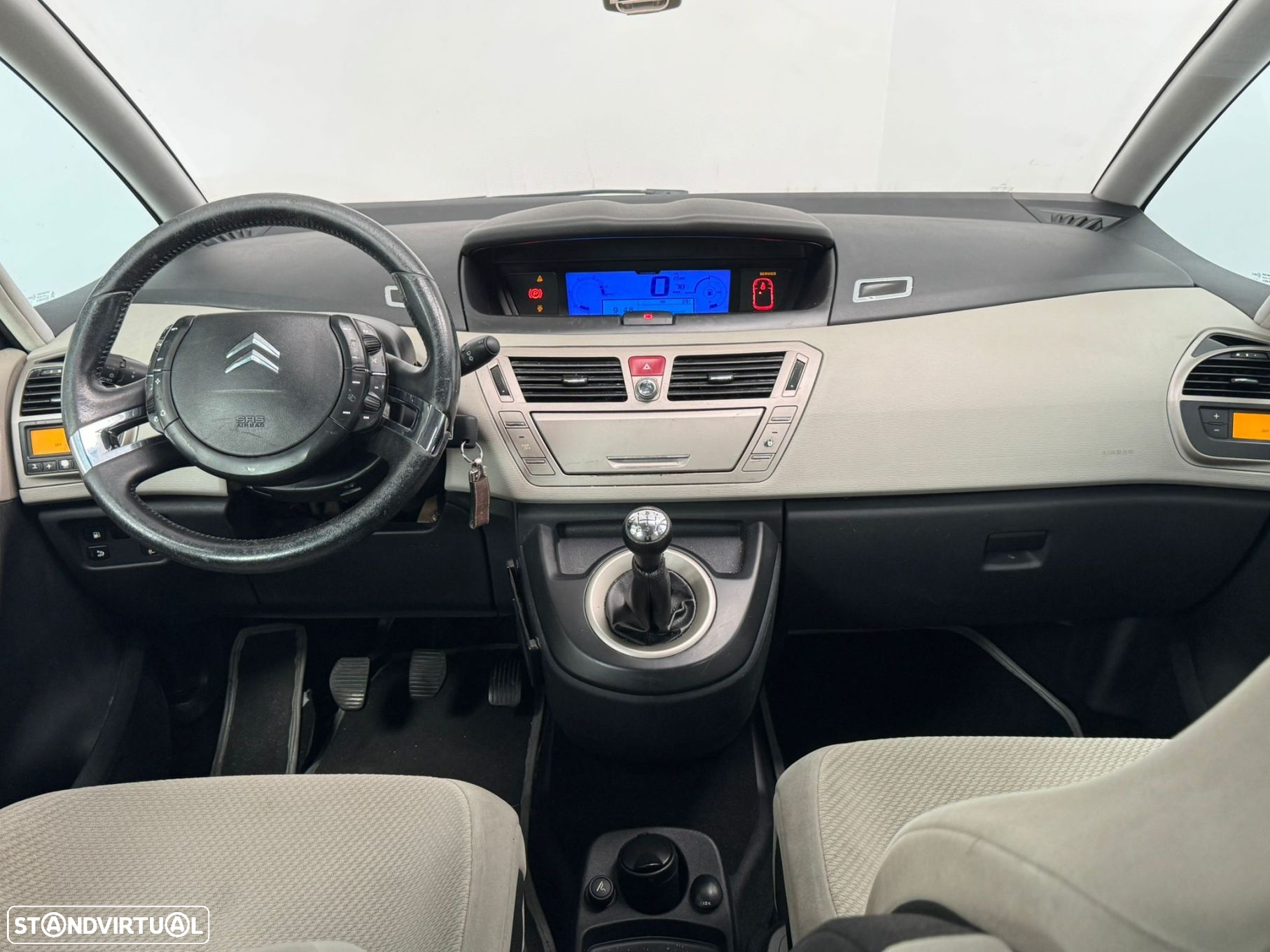 Citroën C4 Grand Picasso 1.6 HDi Dynamique - 34