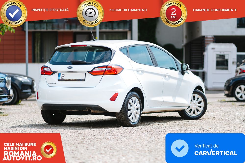 Ford Fiesta - 5