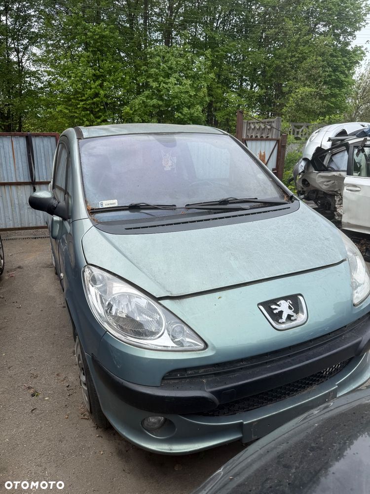 Peugeot 1007 na części - 1