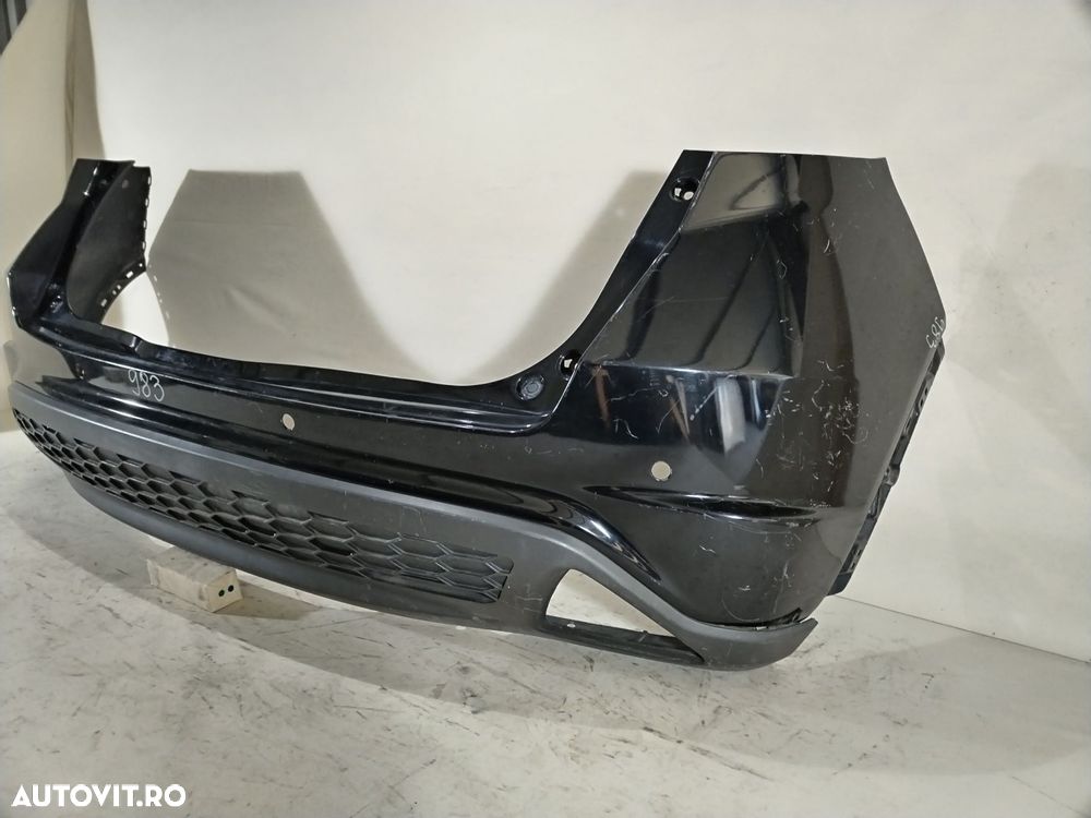 Bara spate Honda Civic  hatchback, 2006, 2007, 2008, 2009, 2010,  cod origine OE 71501-SMGA-E000 - 10