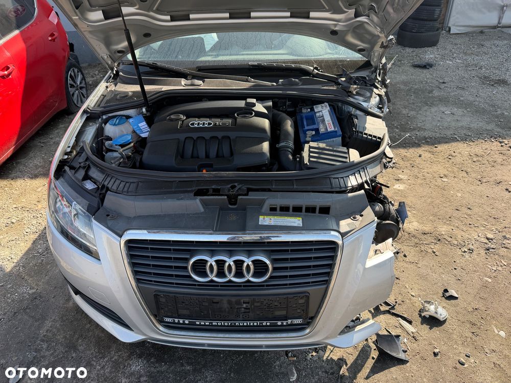 Audi A3 Sportback 1.6 Ambiente - 18