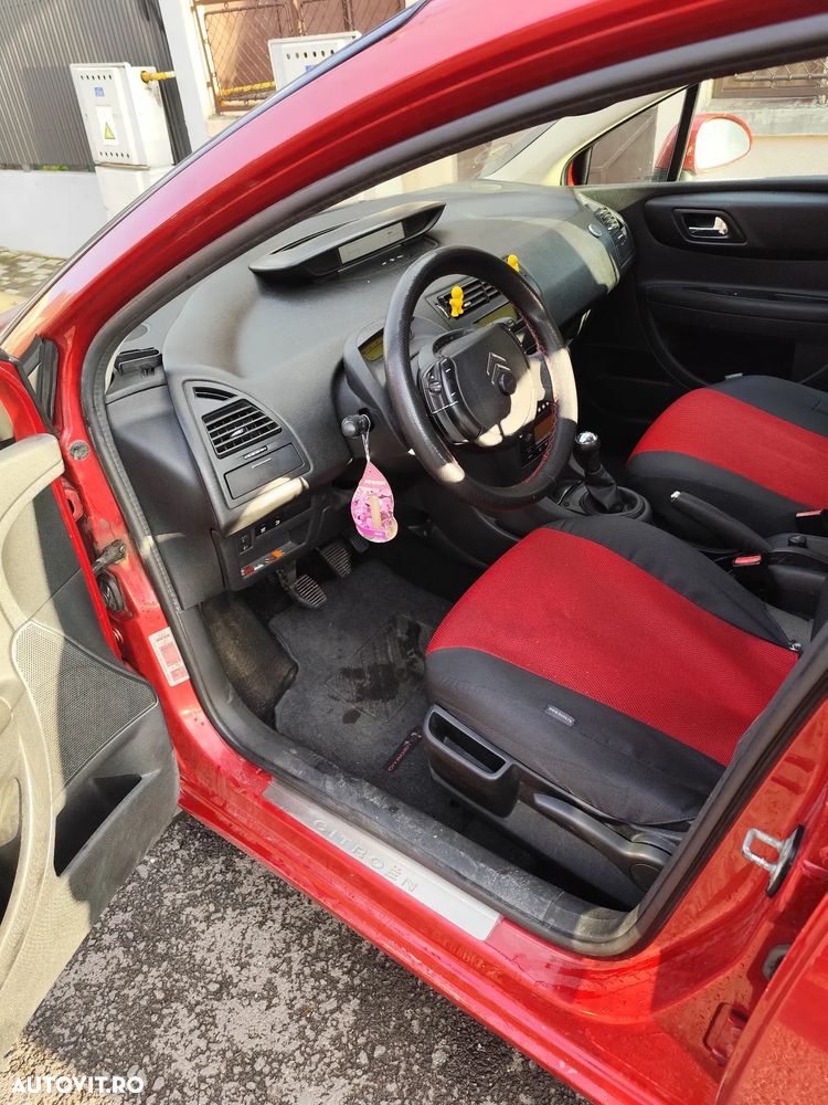 Citroën C4 1.6 HDI FAP Style - 4