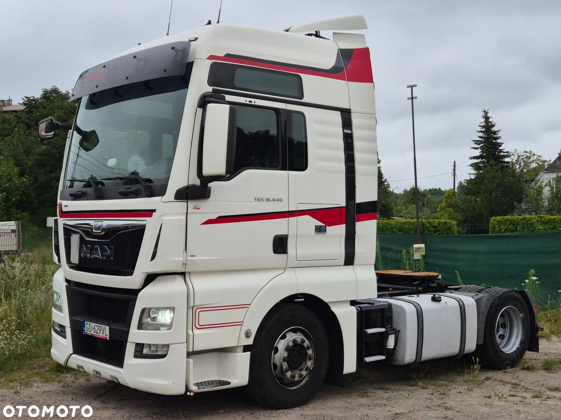 MAN TGX 18.440 - 3