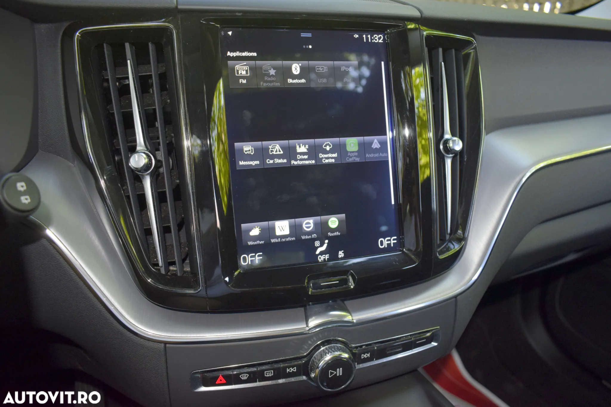 Volvo XC 60 B5 B AWD Geartronic Momentum Pro - 16