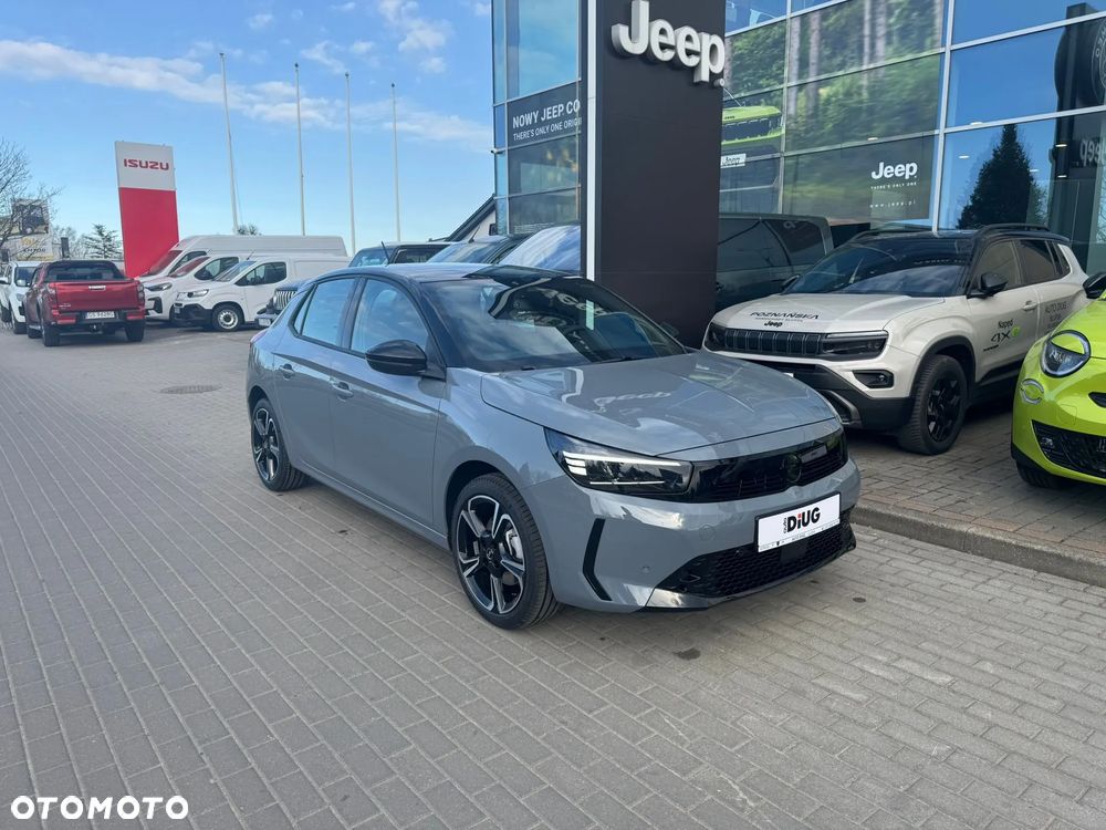 Opel Corsa 1.2 T mHEV GS eDCT - 4