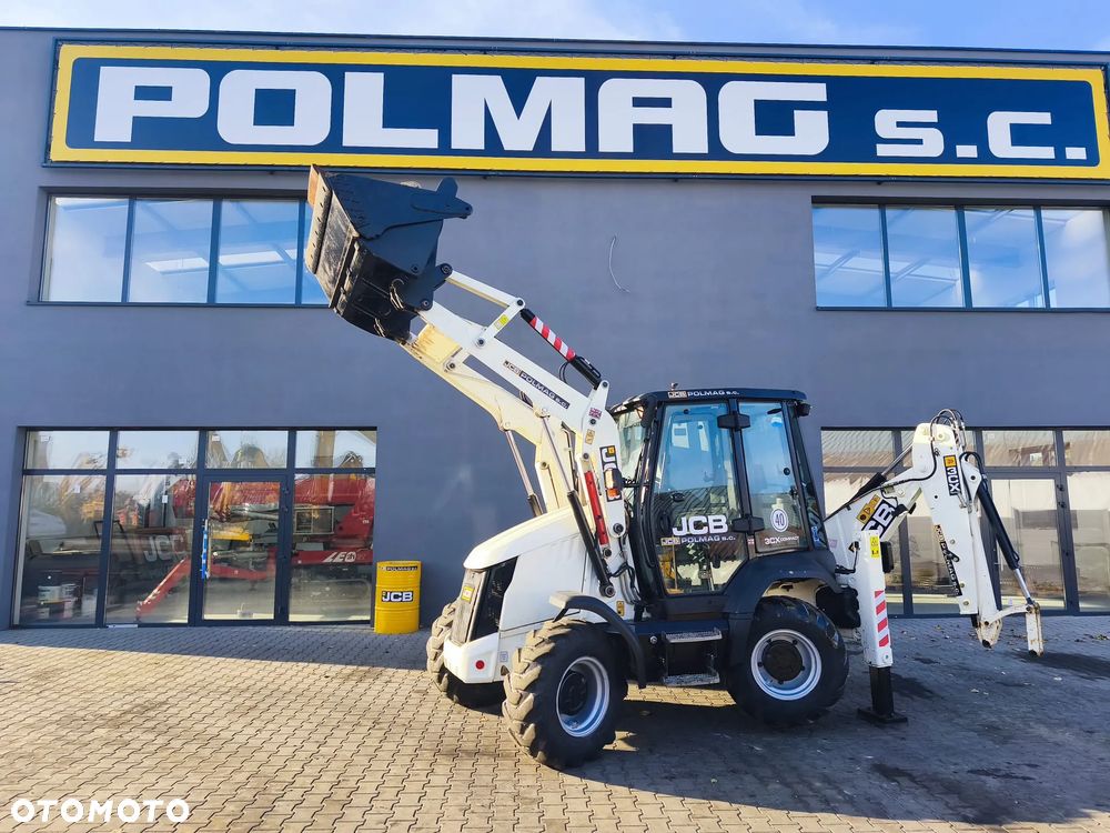 JCB 3CX Compact - 9
