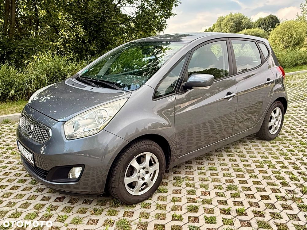 Kia Venga 1.4 S - 3