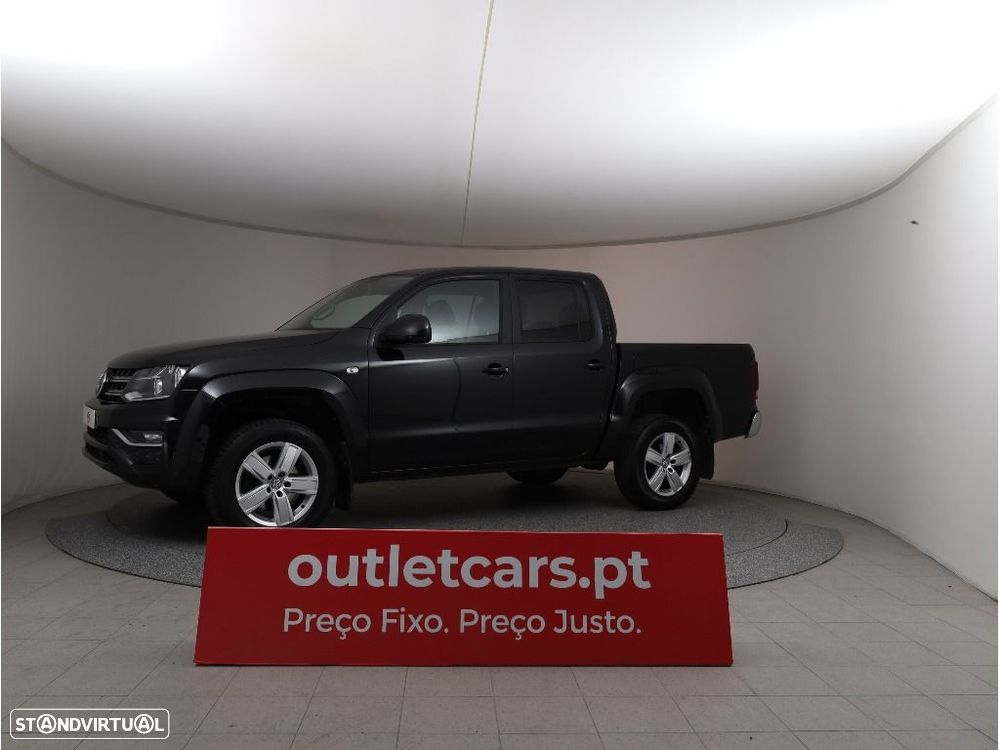 VW Amarok 3.0 TDI CD Highline 4Motion Aut. - 4