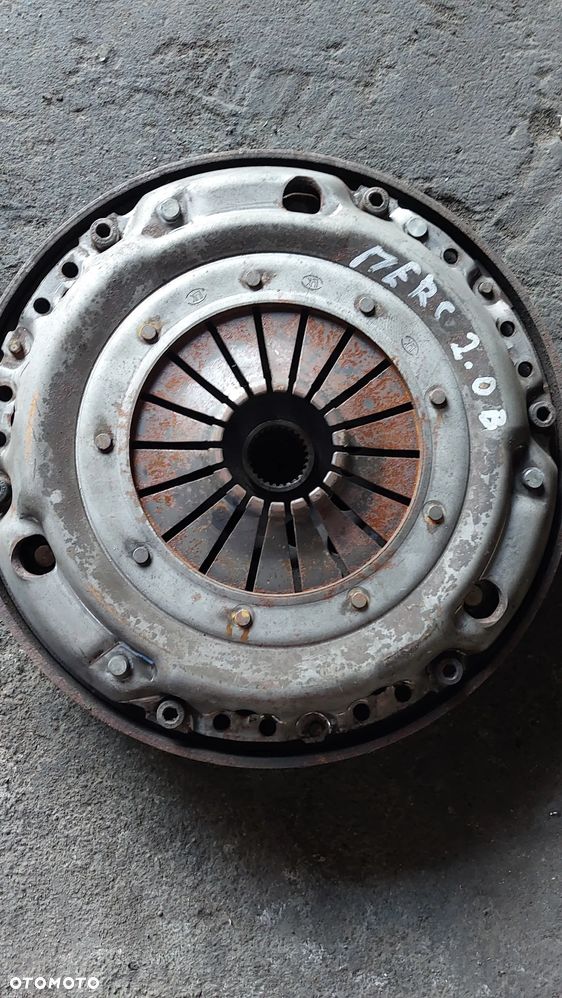 Sprzęgło dwumasa komplet Mercedes W210 S210 2.0 Benzyna CLK200 LUK - 2