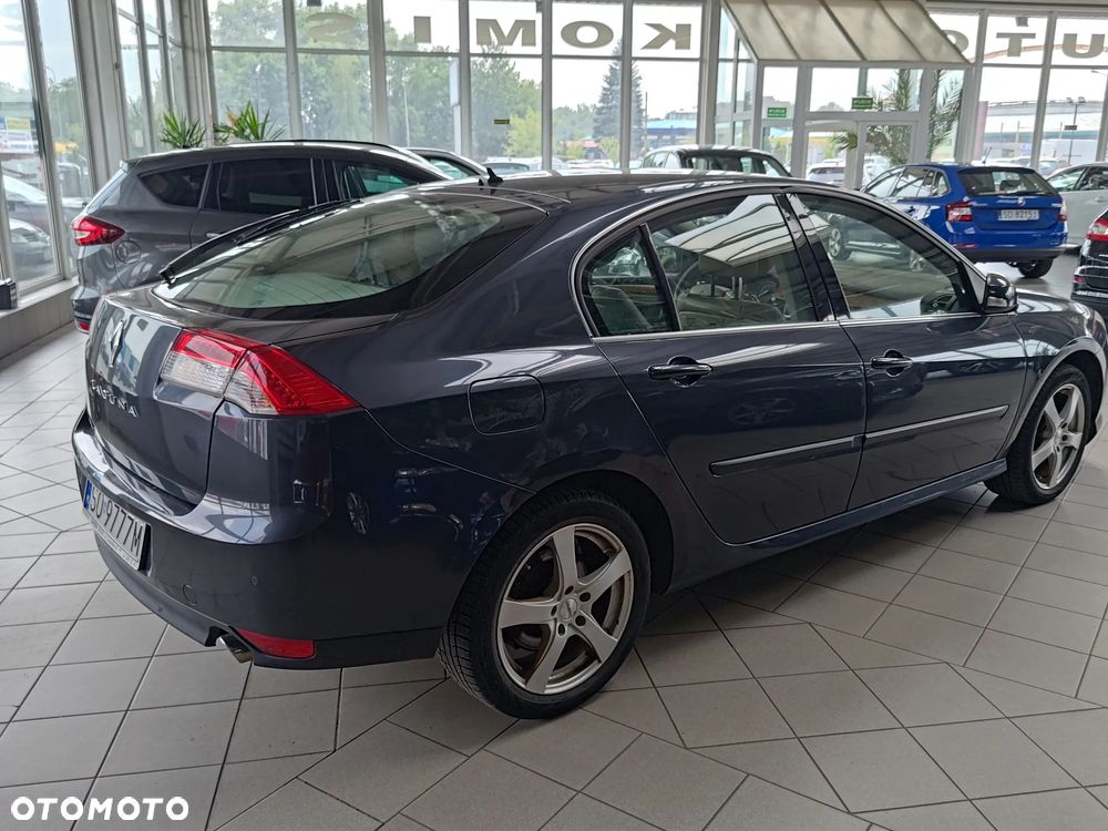 Renault Laguna 2.0 dCi GT - 3