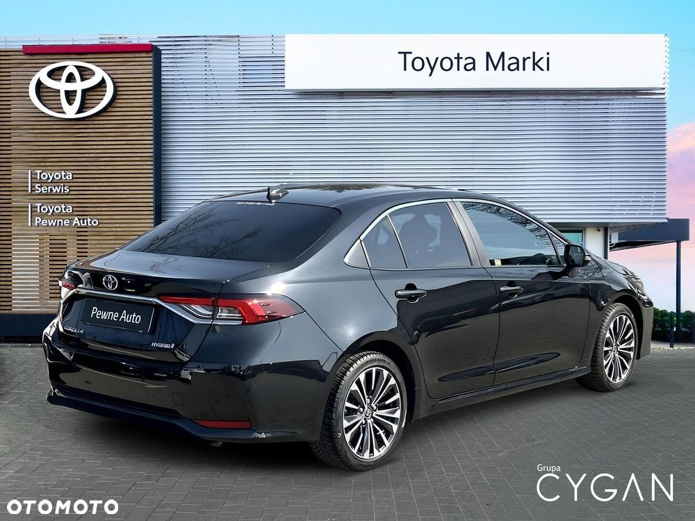 Toyota Corolla 1.8 Hybrid Style - 5
