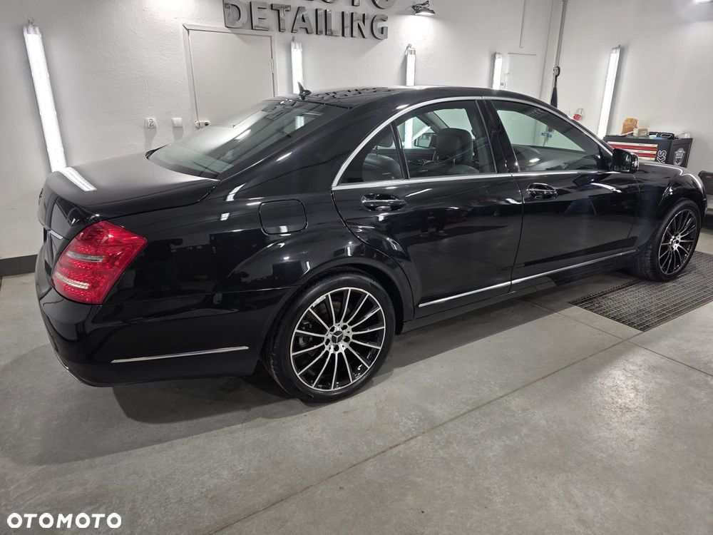 Mercedes-Benz Klasa S - 13