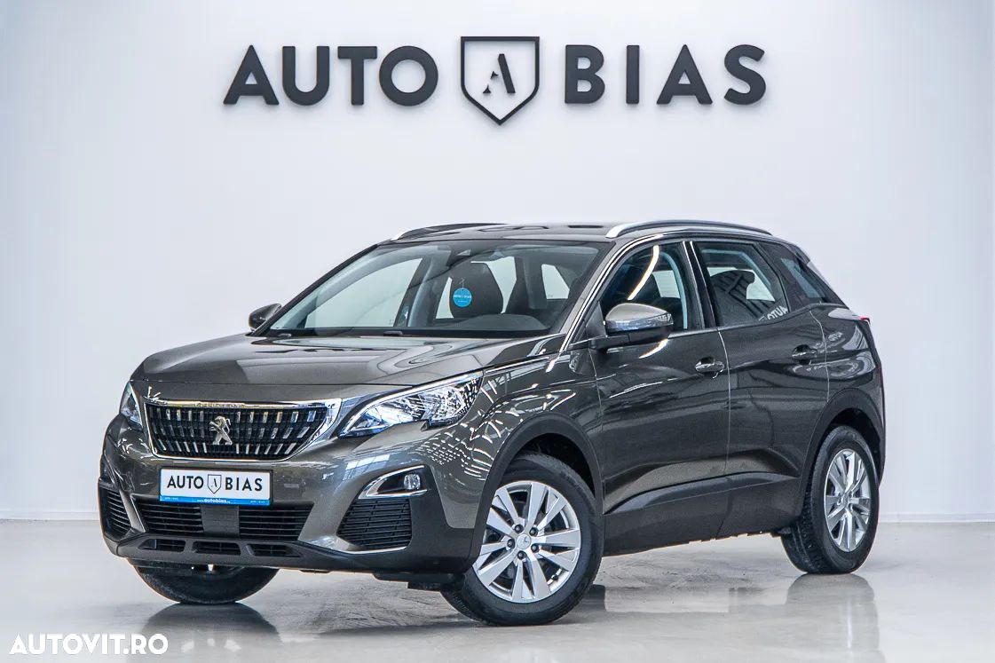 Peugeot 3008 1.2 PureTech Turbo S&S EAT8 Allure - 1