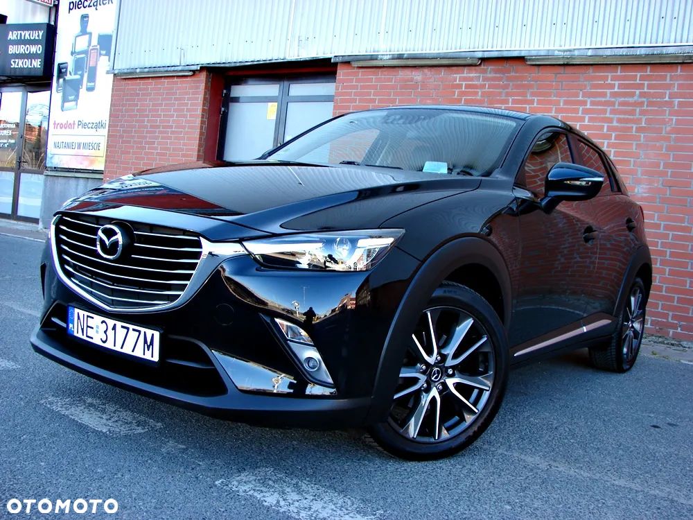 Mazda CX-3 SKYACTIV-G 120 FWD KIZOKU - 9