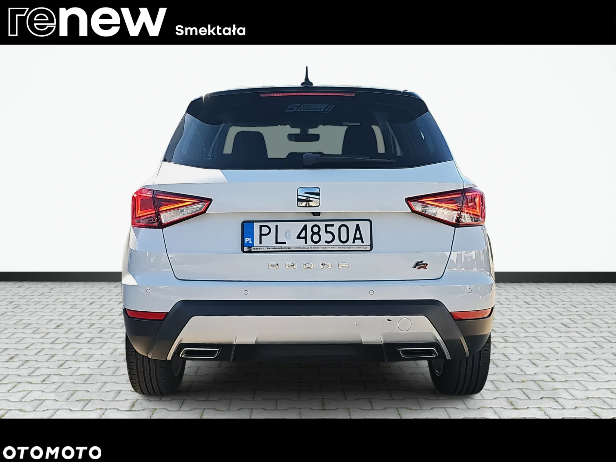 Seat Arona 1.5 TSI FR S&S - 6
