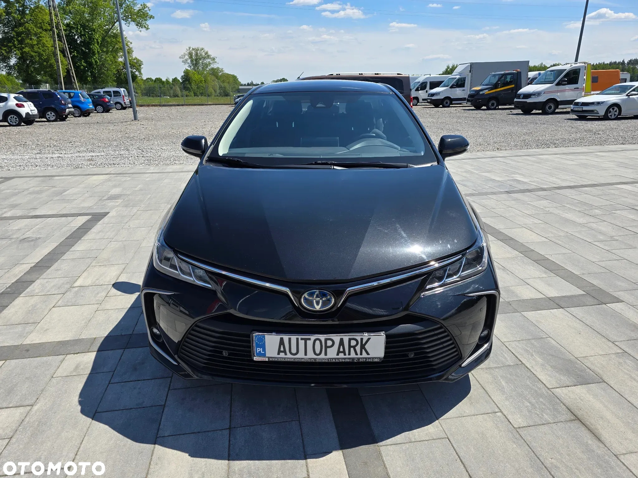 Toyota Corolla 1.8 Hybrid GPF Comfort - 9