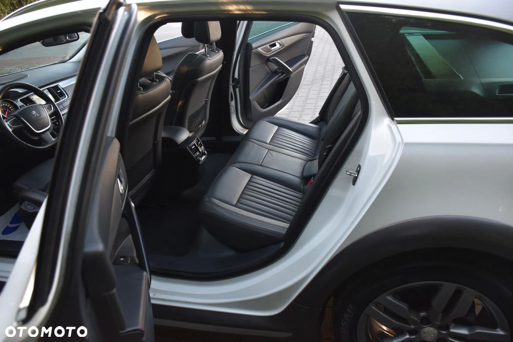 Peugeot 508 RXH BlueHDi 180 EAT6 Stop&Start - 14
