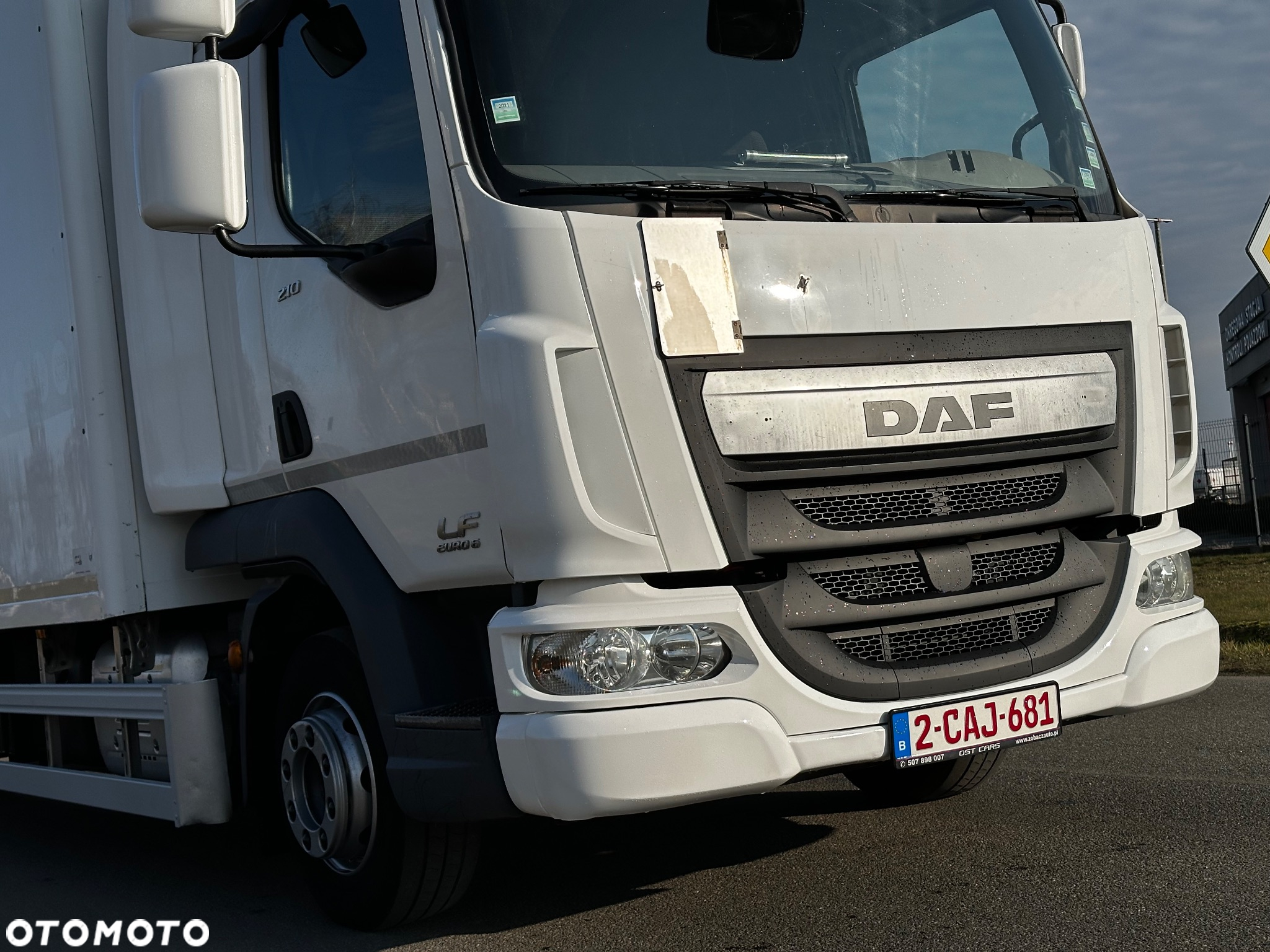 DAF LF210 euro6 12t DMC - 10