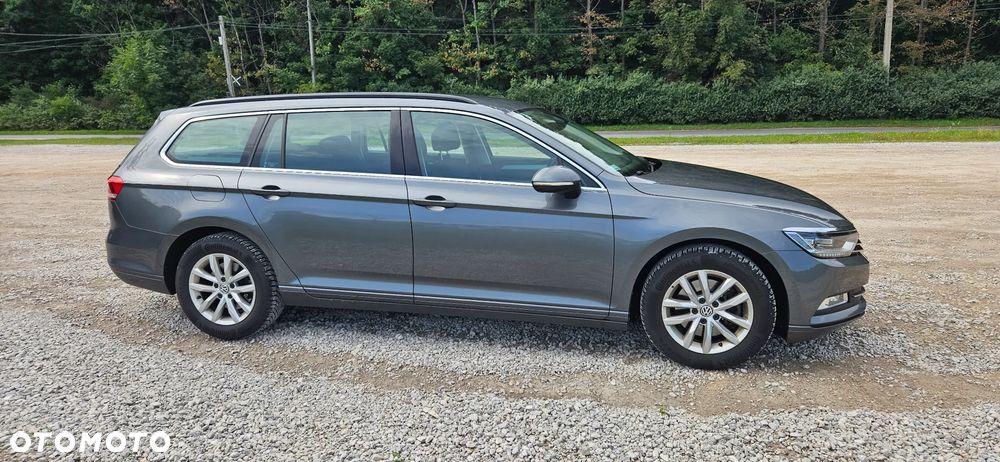 Volkswagen Passat Variant 2.0 TDI BMT Comfortline - 4