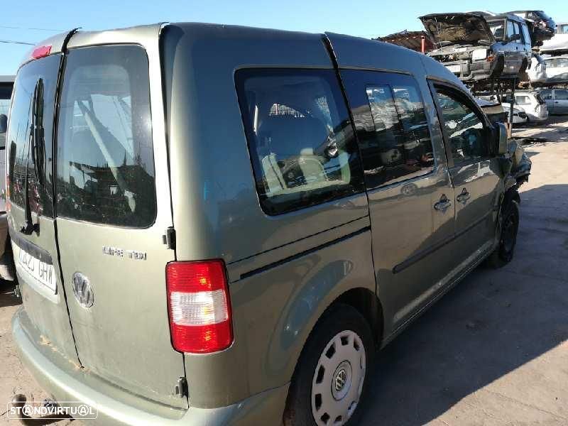 CATALISADOR VOLKSWAGEN CADDY 2K02.2004 - 1