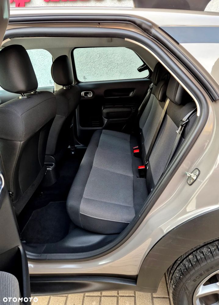 Citroën C4 Cactus 1.2 PureTech Shine Edition - 29